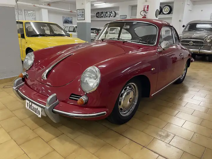 Porsche 356